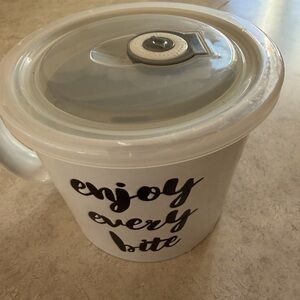 Boston Warehouse Souper Mug